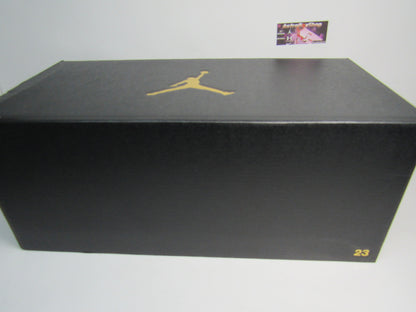 SANDALIAS JORDAN BREAK WHITE BLACK EN CAJA