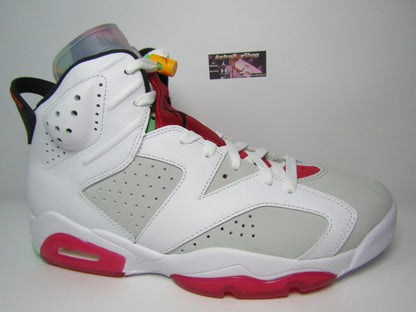 JORDAN 6 HARE EDITION EN CAJA