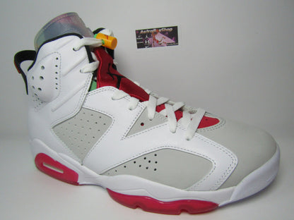 JORDAN 6 HARE EDITION EN CAJA
