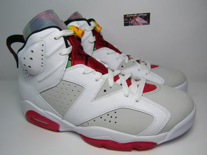 JORDAN 6 HARE EDITION EN CAJA