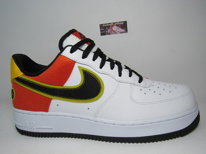 NIKE AIR FORCE ONE ROSWELL RAYGUNS LIMITED EN CAJA