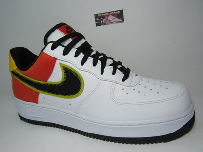 NIKE AIR FORCE ONE ROSWELL RAYGUNS LIMITED EN CAJA