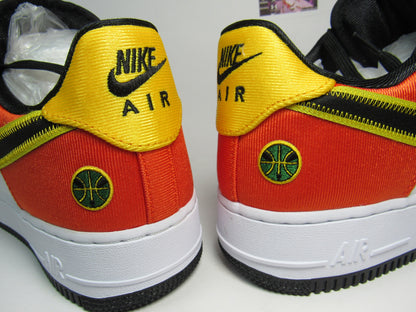 NIKE AIR FORCE ONE ROSWELL RAYGUNS LIMITED EN CAJA