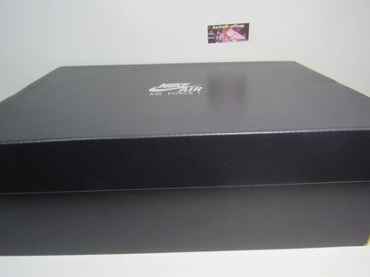 NIKE AIR FORCE ONE ROSWELL RAYGUNS LIMITED EN CAJA