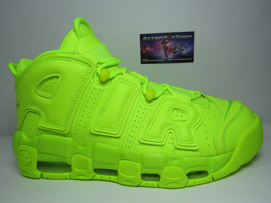 PIPPEN AIR MORE UPTEMPO VOLT EDITION EN CAJA