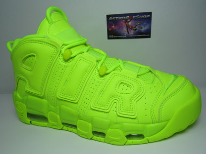 PIPPEN AIR MORE UPTEMPO VOLT EDITION EN CAJA
