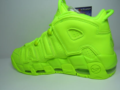 PIPPEN AIR MORE UPTEMPO VOLT EDITION EN CAJA