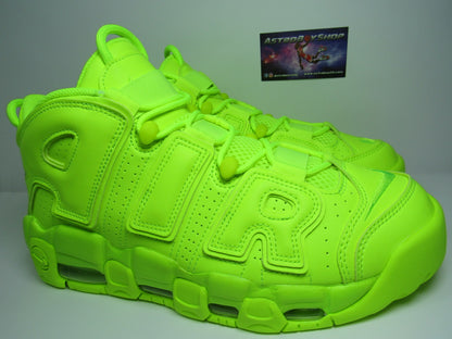PIPPEN AIR MORE UPTEMPO VOLT EDITION EN CAJA