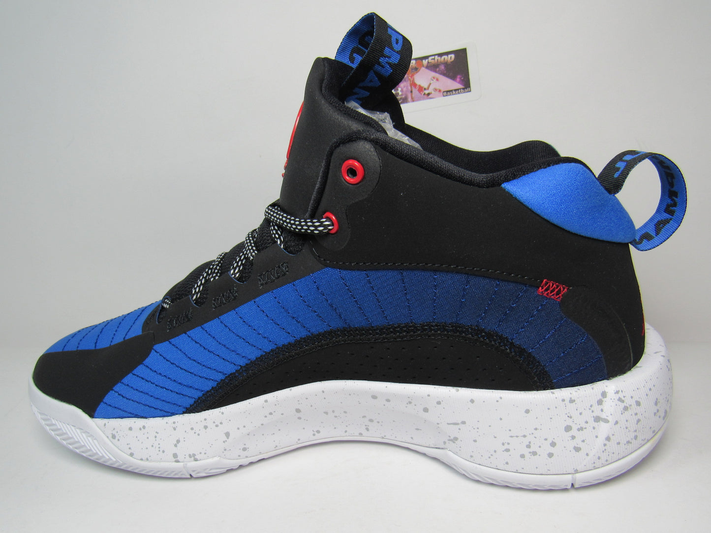 JORDAN JUMPMAN 2021 BLUE VOID EN CAJA