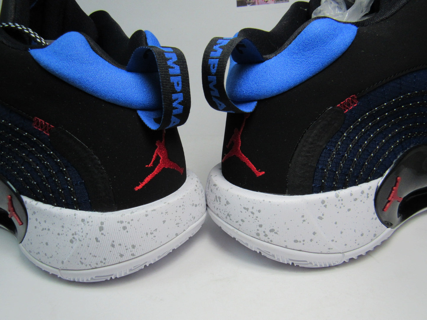 JORDAN JUMPMAN 2021 BLUE VOID EN CAJA