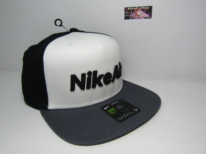 GORRA NIKE AIR PRO CAPSULE BLACK UNITALLA