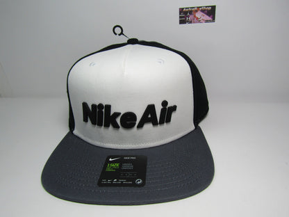 GORRA NIKE AIR PRO CAPSULE BLACK UNITALLA