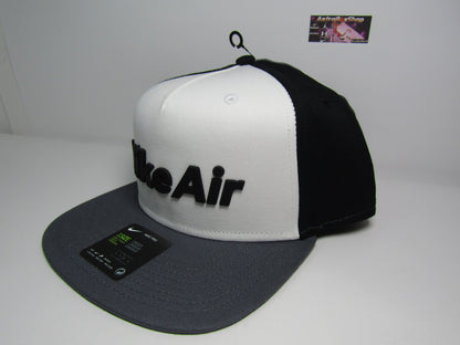 GORRA NIKE AIR PRO CAPSULE BLACK UNITALLA