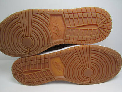 JORDAN 1 LOW TEDDY BEAR EN CAJA KIDS