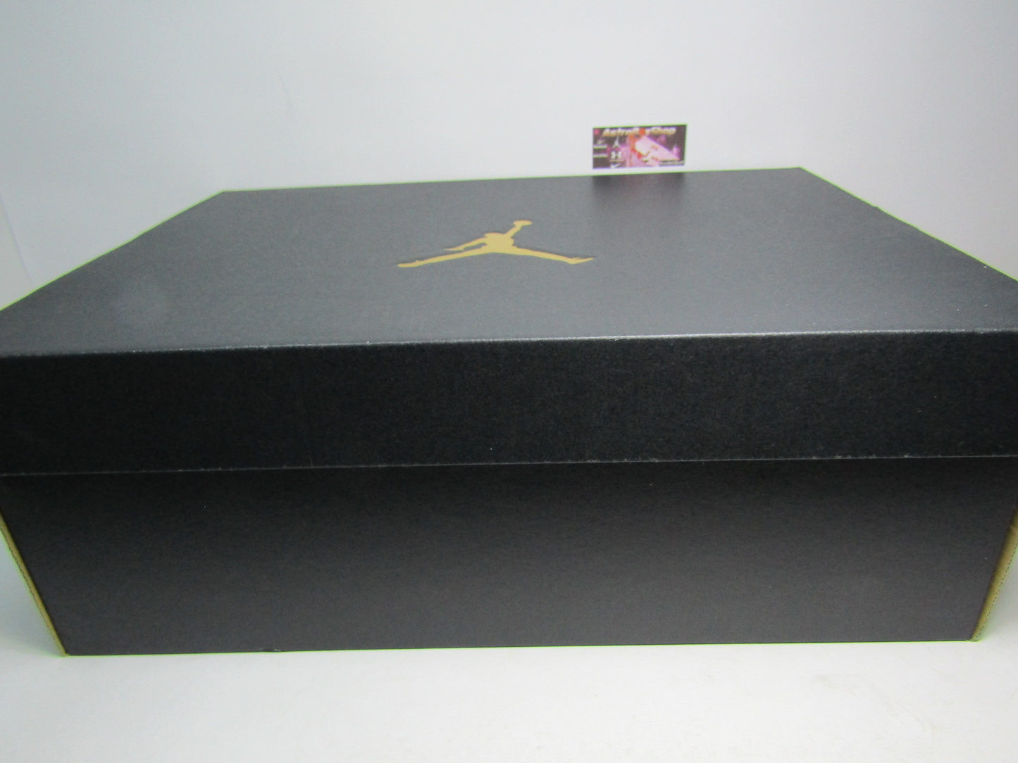 JORDAN 1 MID "ROYAL LASER ORANGE" EN CAJA