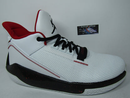 JORDAN 2X3 WHITE RED EN CAJA