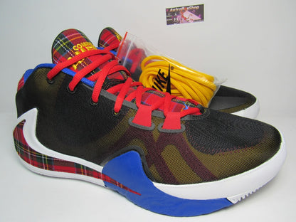 NIKE FREAK 1 GIANNIS "ALL STARS GAME" EN CAJA CON EXTRA LACES