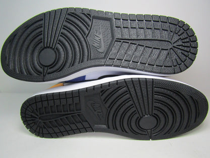 JORDAN 1 LOW ROYAL YELLOW EN CAJA