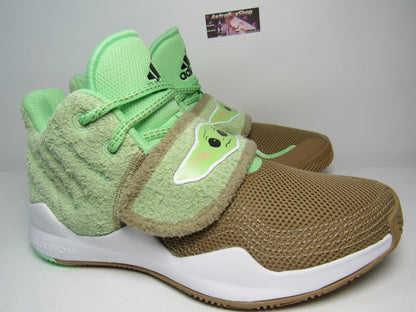 ADIDAS DEEP TREATH X STAR WARS BABY YODA