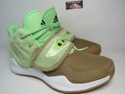 ADIDAS DEEP TREATH X STAR WARS BABY YODA
