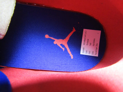JORDAN 1 LOW ROYAL YELLOW EN CAJA
