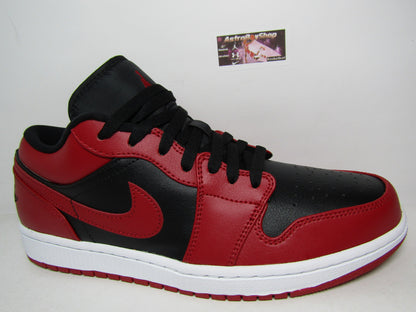 JORDAN 1 LOW REVERSE BRED EN CAJA oferta