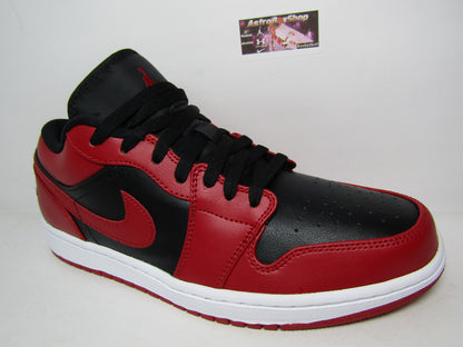 JORDAN 1 LOW REVERSE BRED EN CAJA oferta