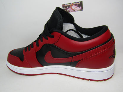 JORDAN 1 LOW REVERSE BRED EN CAJA oferta