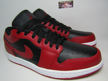 JORDAN 1 LOW REVERSE BRED EN CAJA oferta