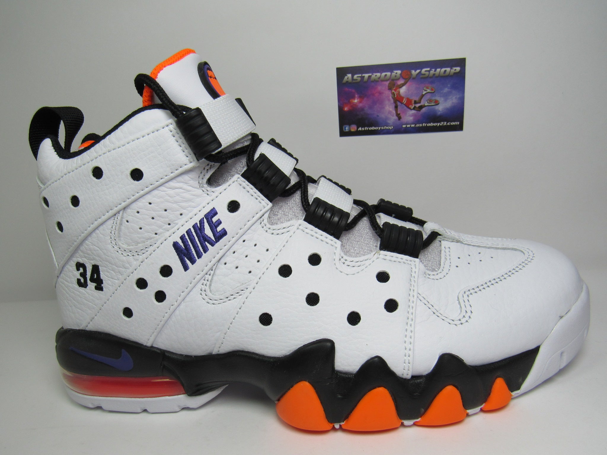 Zapatos charles online barkley