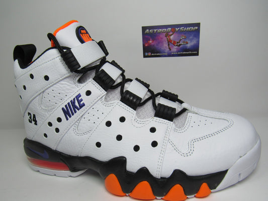 NIKE CHARLES BARKLEY CB94 SUNS EN CAJA