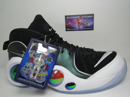 JASON KIDD FLIGHT 95 MIGHTY SWOOSHERS LIMITED EDITION