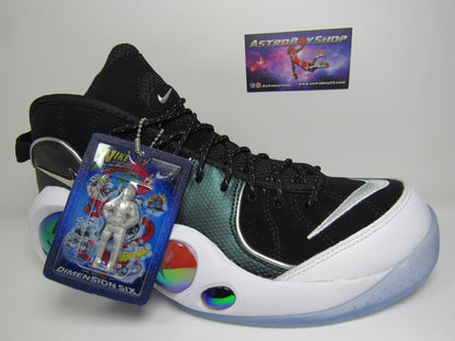 JASON KIDD FLIGHT 95 MIGHTY SWOOSHERS LIMITED EDITION