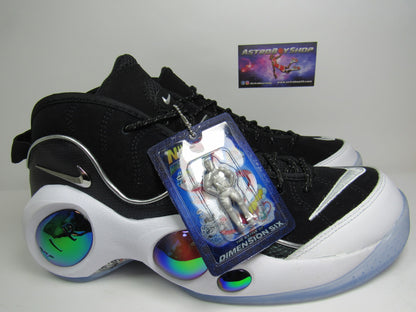 JASON KIDD FLIGHT 95 MIGHTY SWOOSHERS LIMITED EDITION