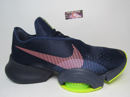 NIKE ZOOM SUPERREP 2 BLACKENED BLUE EN CAJA