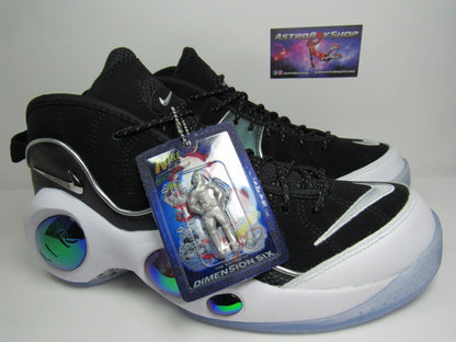 JASON KIDD FLIGHT 95 MIGHTY SWOOSHERS LIMITED EDITION