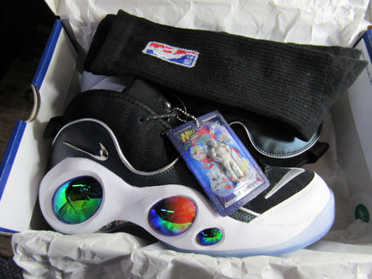 JASON KIDD FLIGHT 95 MIGHTY SWOOSHERS LIMITED EDITION