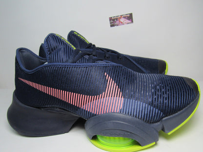 NIKE ZOOM SUPERREP 2 BLACKENED BLUE EN CAJA