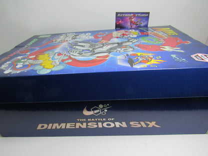 JASON KIDD FLIGHT 95 MIGHTY SWOOSHERS LIMITED EDITION