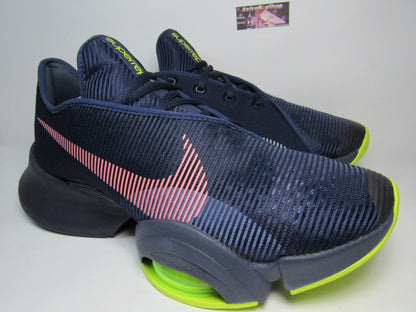NIKE ZOOM SUPERREP 2 BLACKENED BLUE EN CAJA