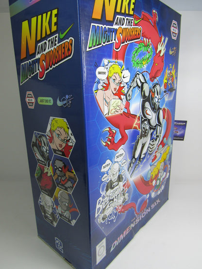 JASON KIDD FLIGHT 95 MIGHTY SWOOSHERS LIMITED EDITION