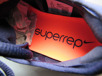 NIKE ZOOM SUPERREP 2 BLACKENED BLUE EN CAJA