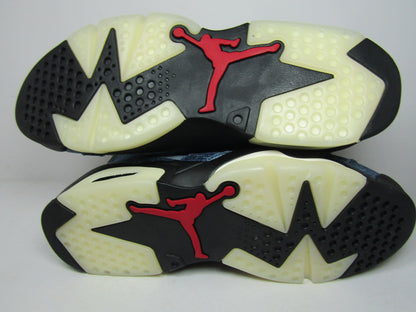 JORDAN 6 WHASED DENIM EDITION EN CAJA