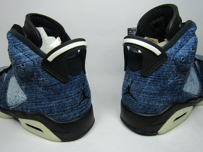 JORDAN 6 WHASED DENIM EDITION EN CAJA