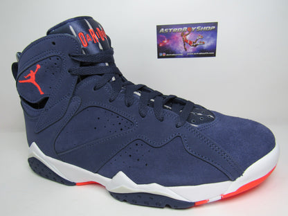 JORDAN 7 QUAI54 LIMITED EDITION EN CAJA