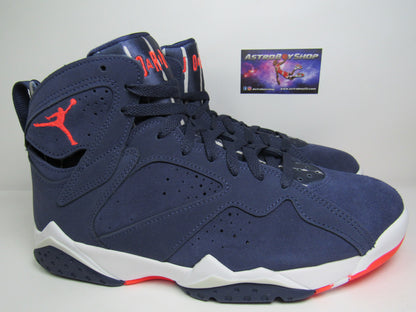 JORDAN 7 QUAI54 LIMITED EDITION EN CAJA