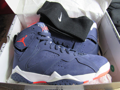JORDAN 7 QUAI54 LIMITED EDITION EN CAJA