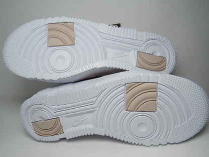 AIR FORCE ONE PIXEL WOMENS PARTICLE BEIGE EN CAJA