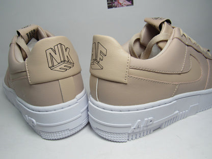 AIR FORCE ONE PIXEL WOMENS PARTICLE BEIGE EN CAJA