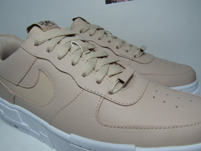 AIR FORCE ONE PIXEL WOMENS PARTICLE BEIGE EN CAJA